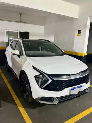 KIA SPORTAGE 1.6 TGDI MHEV EX PRESTIGE DCT KIA SPORTAGE 1.6 TGDI MHEV EX PRESTIGE DCT